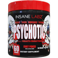 Psychotic 369 gr (60 порций)