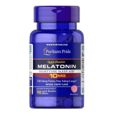 Melatonin 10 mg 90 tab