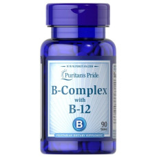B Complex with B12 90 tab