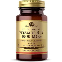 Sublingual B 12 1000 mcg 100 tab