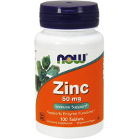 Zinc 50 mg 100 tab