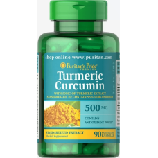 Turmeric Curcumin 500 mg 90 caps