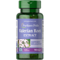 Valerian Root Extract 90 Caps