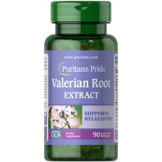 Valerian Root Extract 90 Caps