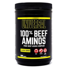 100% Beef Aminos 200 таблеток