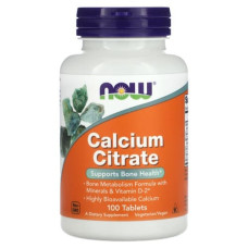 Calcium Citrate 100 tab