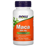 Maca 500 mg 100 caps