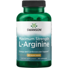 L-Arginine 850 mg 90 caps