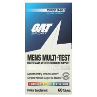 Mens Multi +Test 60 Tab