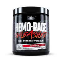 HEMO RAGE Unleashed 180 gr (30 порций)