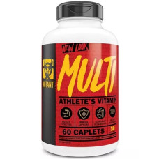 Mutant Multi Vitamin 60 tab