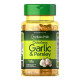 Odorless Garlic & Parsley 100 softgels