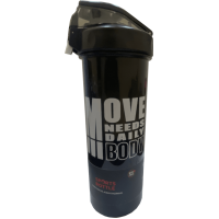 Shaker Move Black 800 ml