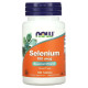 Selenium 100 mcg 100 tab