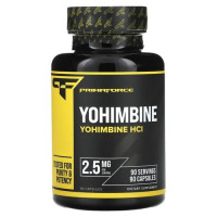 Yohimbine HCI 2,5 mg 90 caps