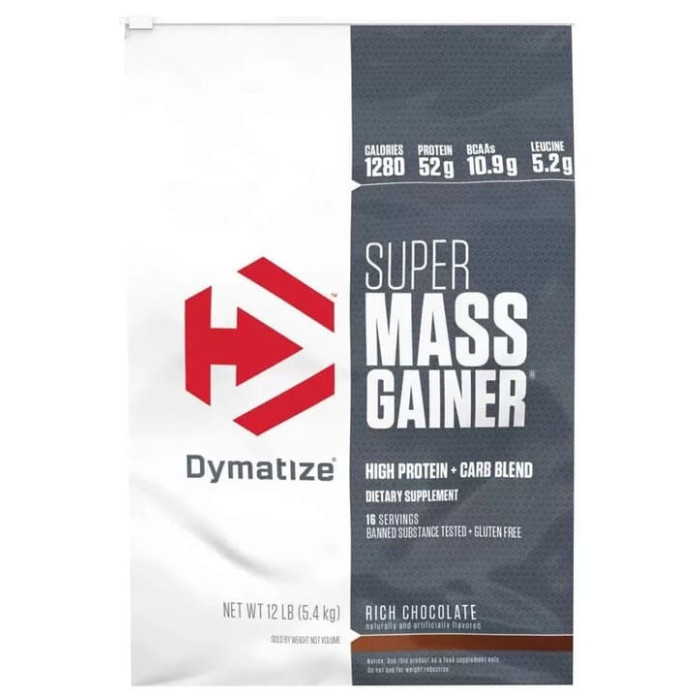 Super Mass Gainer 5,5 kg