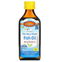 Fish Oil Kids 800 mg 200 ml