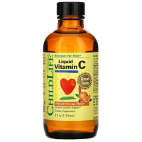 Liquid Vitamin C 118 ml