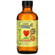 Liquid Vitamin C 118 ml