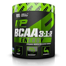 BCAA 3:1:2 Energy 276 gr (30 порций)