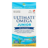 Ultimate Omega 3 Junior 90 caps