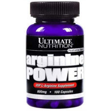 L-Arginine power 800 mg 100 caps