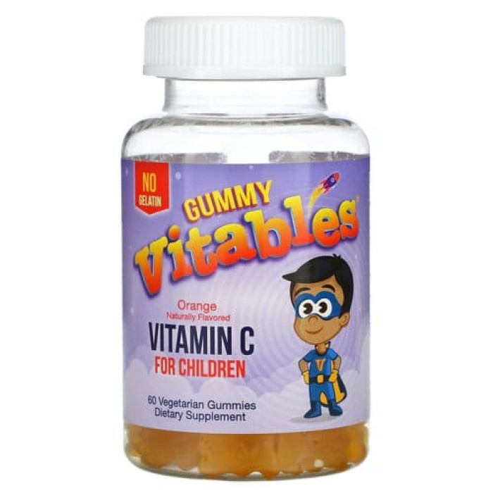 Gummy Vitamin C for kids 60 gummies