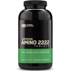 Amino 2222 Tabs 320 tab