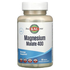 Magnesium Malate 400 mg 90 tab