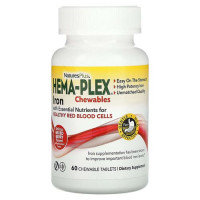 Hema-Plex 60 Chewables