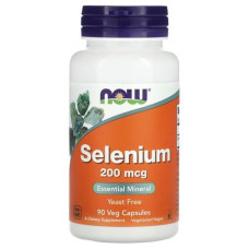 Selenium 200 mcg 90 caps