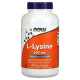 L-lysine 500 mg 250 caps