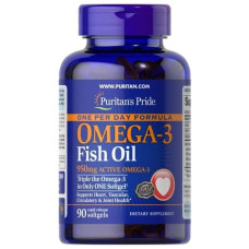 Omega 3  1400 mg 90 caps