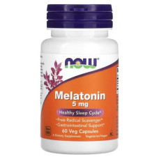 Melatonin 5 mg 60 caps