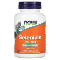 Selenium 200 mcg 180 caps