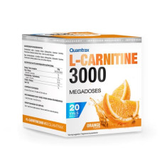L-Carnitine 3000 mg 20 флаконов