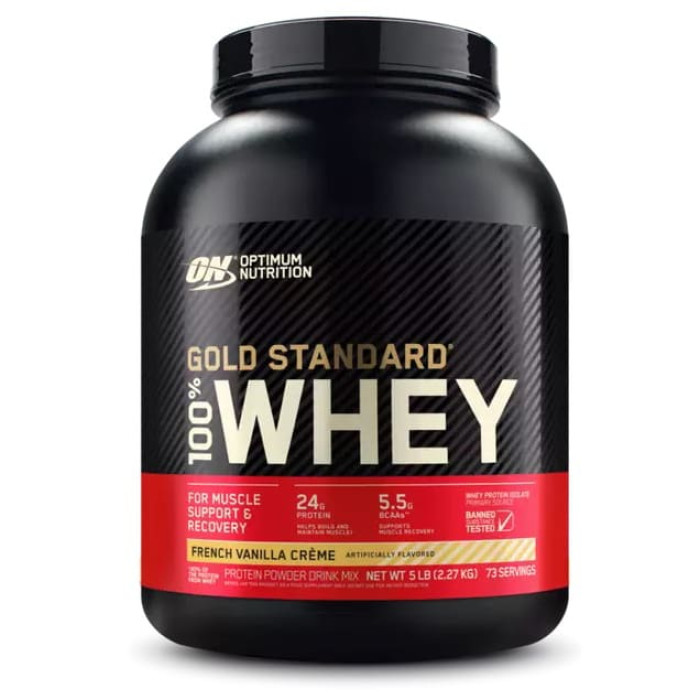 100% Whey Gold Standard 2,2 kg