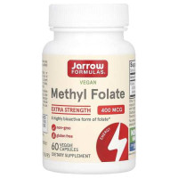 Methyl Folate 400 mcg 60 caps