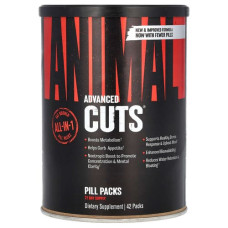 Animal Cuts 42 pack