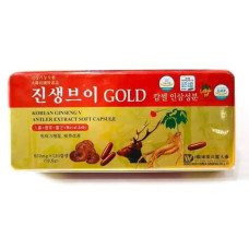 Korean ginseng v antler extract 120  soft capsule