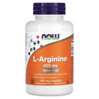 L-Arginine 500 mg 100 caps