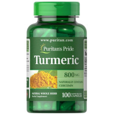Turmeric 800 mg 100 caps