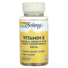 Vitamin E 268 mg 50 caps