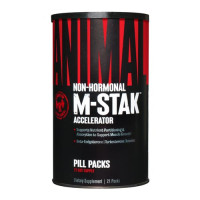 Animal M-Stak 21 pack