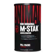 Animal M-Stak 21 pack