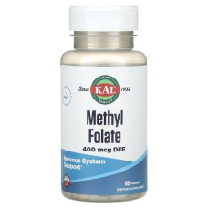 Methyl Folate 400 mcg 90 tab