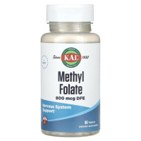 Methyl Folate 800 mcg 90 tab