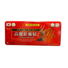 Korean red ginseng extract 830 mg 120 caps