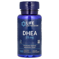 DHEA 25 mg 100 caps