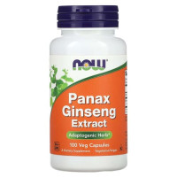 Panax Ginseng Extract 500 mg 100 caps